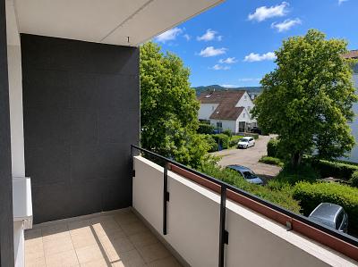 HELL & SOFORT BEZIEHBAR MIT SÜDBALKON - Etagenwohnung Reutlingen Sondelfingen | Angebot:27022773