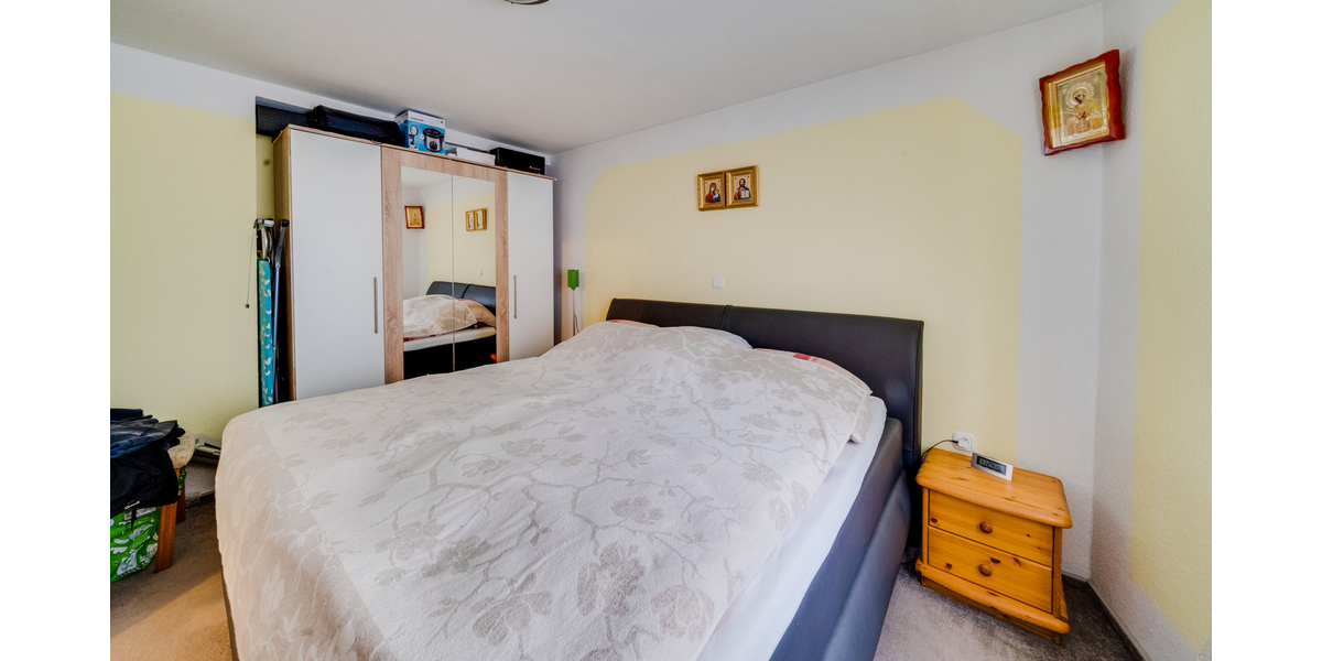 Schlafzimmer Whg. 1