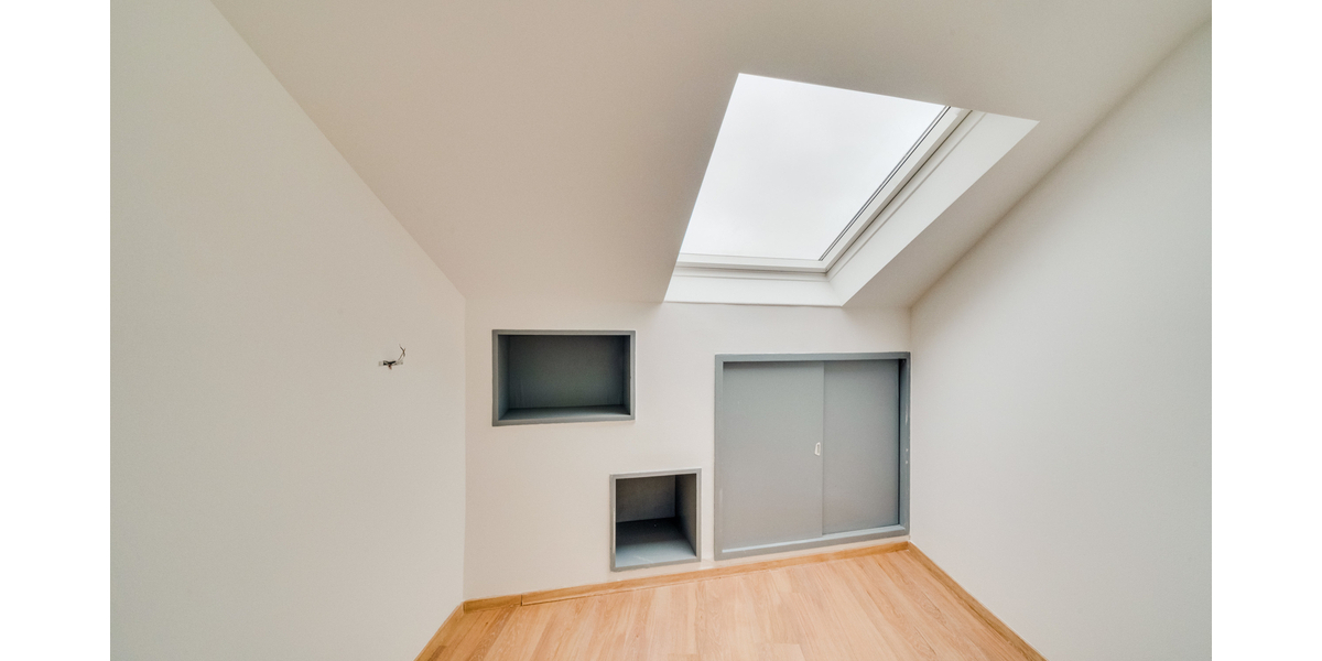 Schlafzimmer 2 Whg. 2