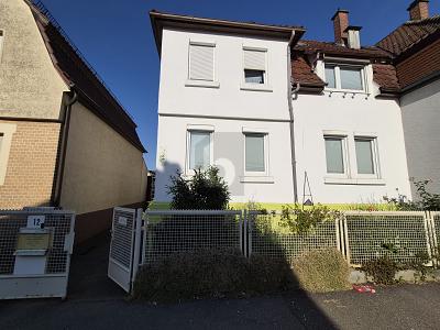 FAMILIENPARADIES MIT GARTEN UND SAUNA - Doppelhaushälfte Stuttgart Stammheim Stammheim | Angebot:27056878