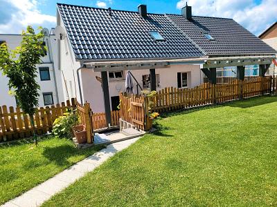 STILVOLL - MODERN - BESONDERS - Doppelhaushälfte Niefern-Öschelbronn Öschelbronn | Angebot:27020069