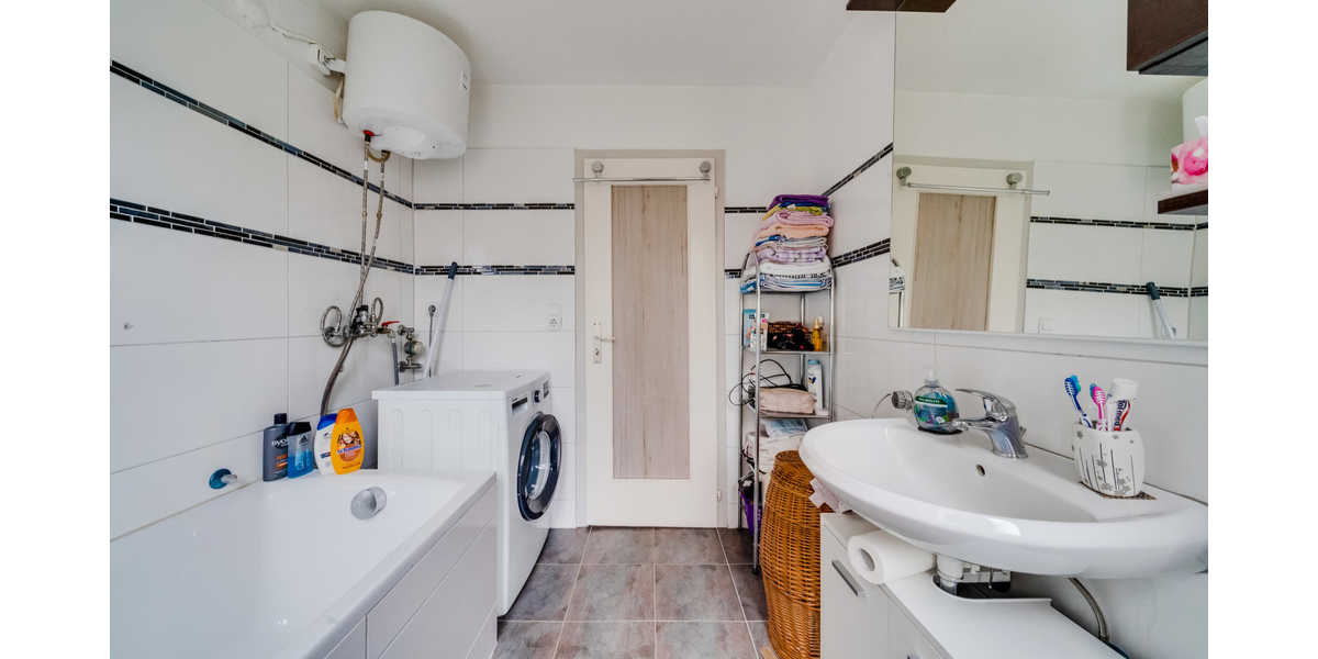 Badezimmer Whg. 1