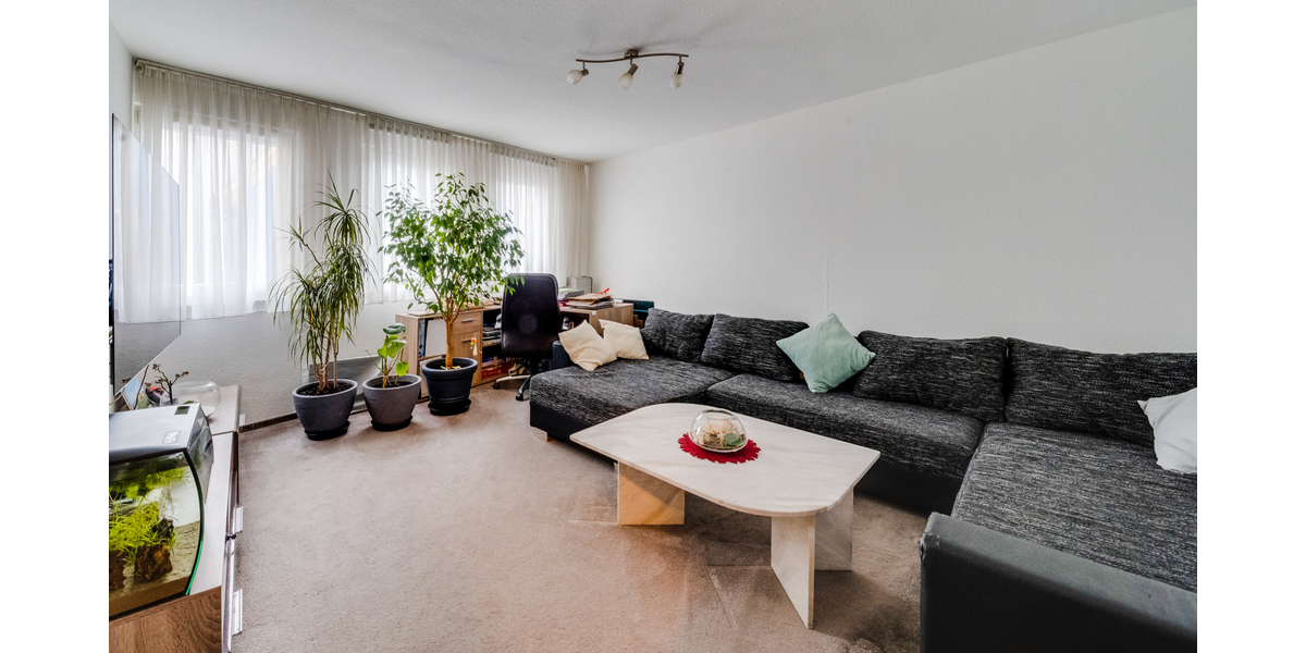 Wohnzimmer Whg. 1