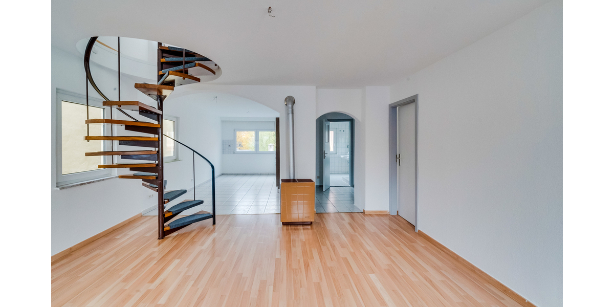 Wohn-/Esszimmer Whg. 2