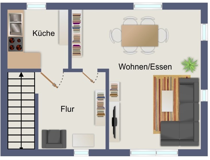 Obergeschoss