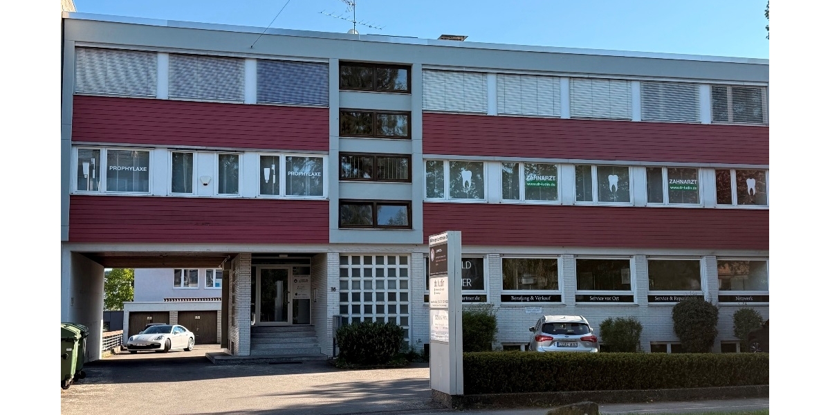 Ansicht Nord