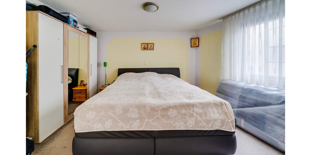 Schlafzimmer Whg. 1