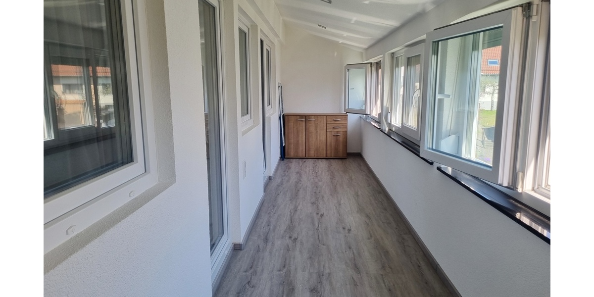 Winterbalkon DG I