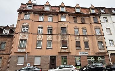 CHARMANTES WOHNEN IN DER GOLDSTADT PFORZHEIM - Etagenwohnung Pforzheim Weststadt | Angebot:26714710