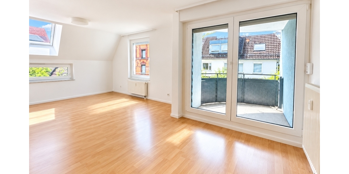 Wohnzimmer KI
