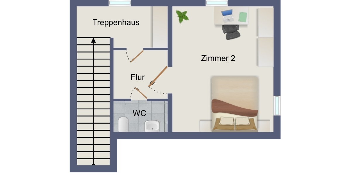 Dachgeschoss