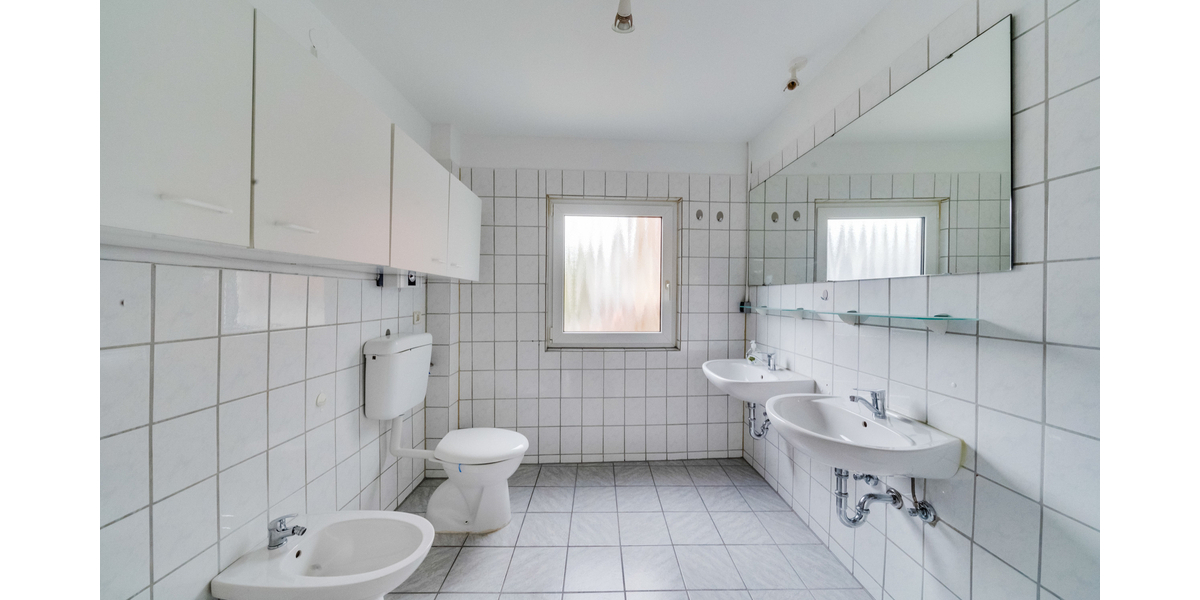 Badezimmer Whg. 2
