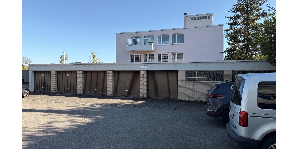 Garagengebäude