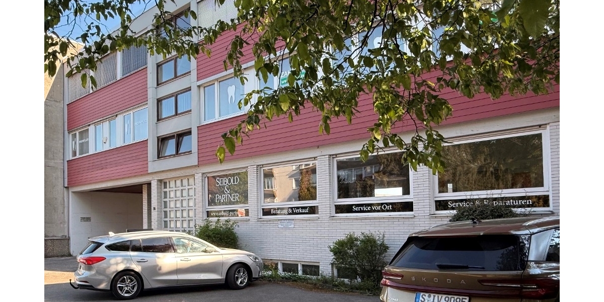 Wohn- und Geschäftshaus in Stuttgart-Vaihingen - solide Kapitalanlage - Wohn- & Geschäftshaus Stuttgart / Vaihingen Vaihingen (Stadtbezirk) | Angebot:26461363