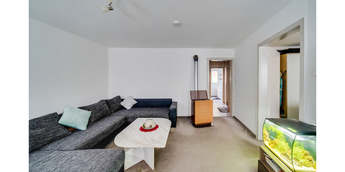 Wohnzimmer Whg. 1