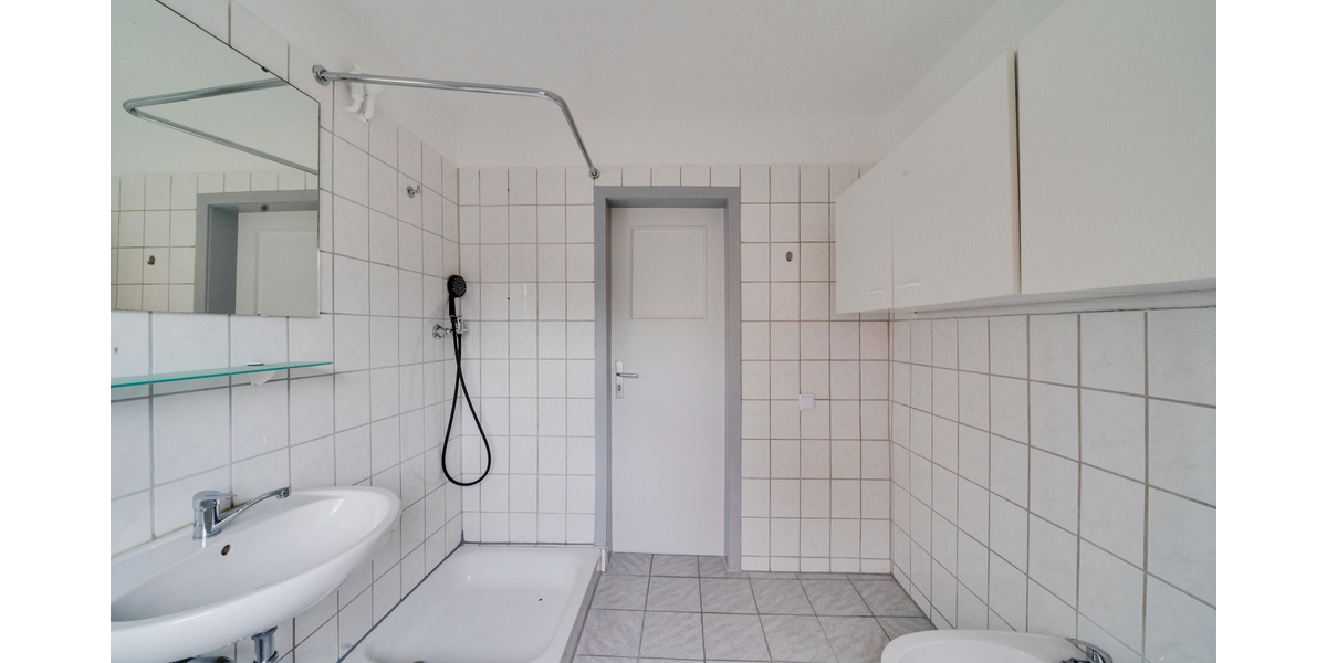 Badezimmer Whg. 2