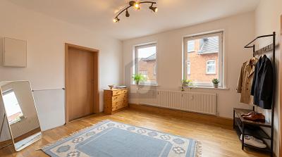 IDEAL FÜR WG, FAMILIE ODER PAARE - Etagenwohnung Hannoversch Münden | Angebot:26643869